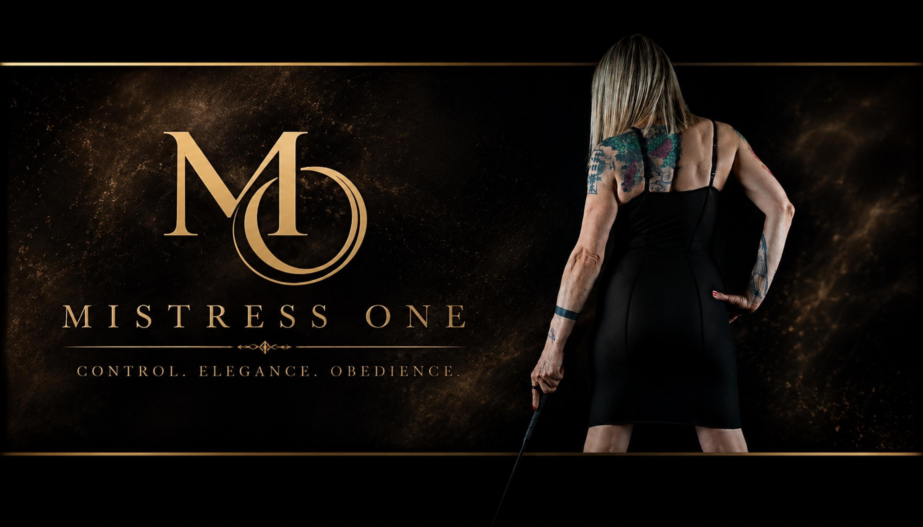 MistressOne cover photo