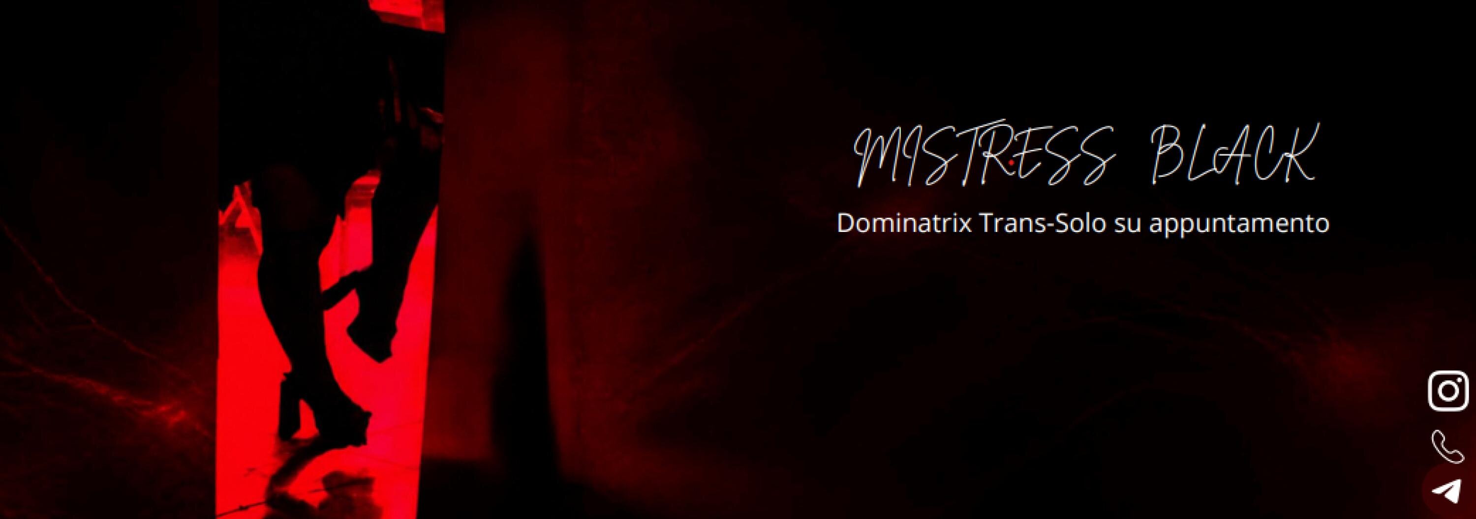 MistressBlack cover photo